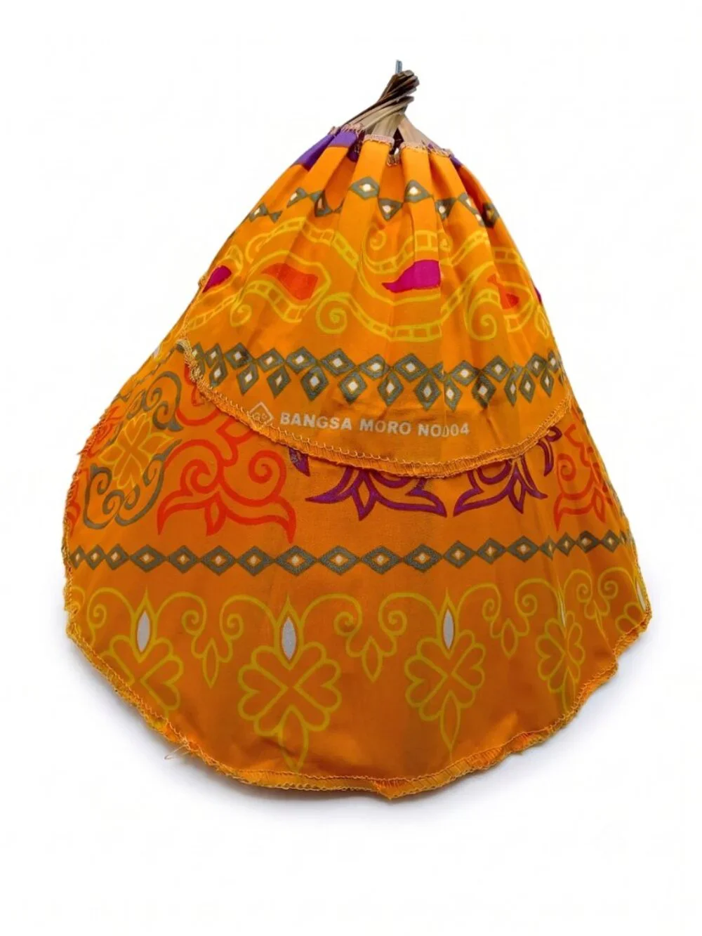 2-in-1 Beach Fan Hat, Traditional Style, Versatile for Summer